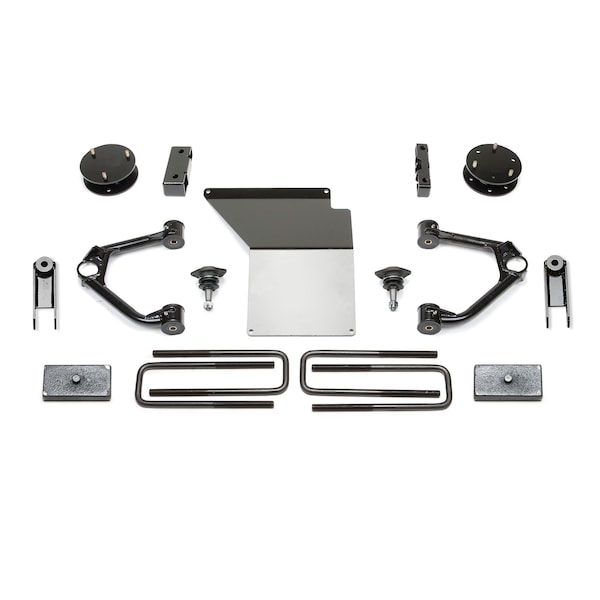 4IN K2 BUDGET UCA SYS MAGNERIDE